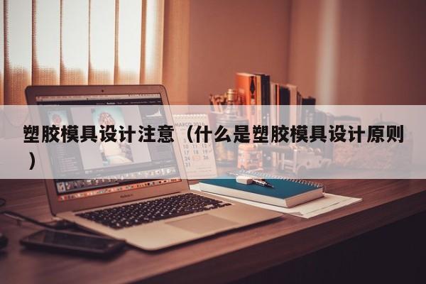 塑胶模具设计注意（什么是塑胶模具设计原则 ）